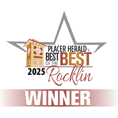 Best Of the Best 2025 Rocklin